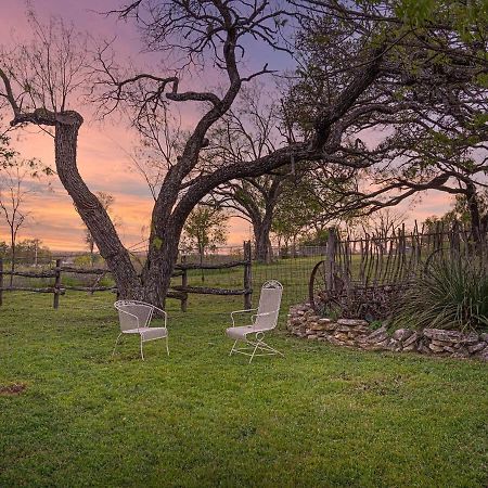 Das Eck Haus - Cozy Cabin Getaway Fredericksburg Exteriér fotografie